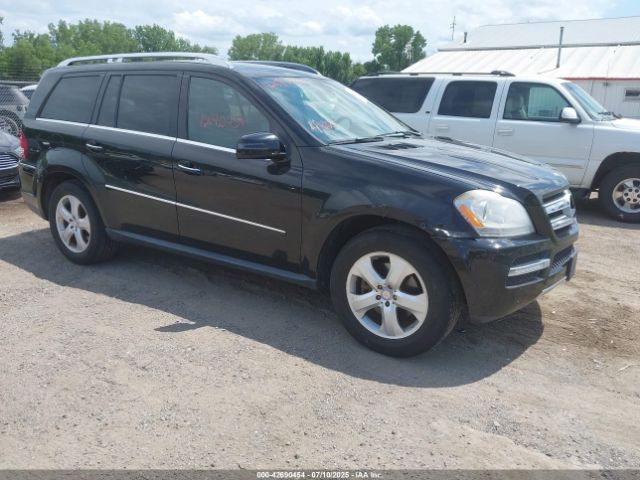 2012 MERCEDES-BENZ GL 450 4JGBF7BE2CA776472