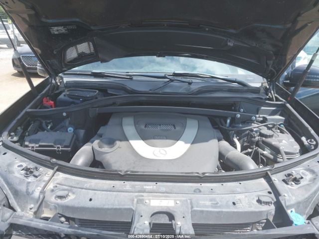 2012 MERCEDES-BENZ GL 450 4JGBF7BE2CA776472 Photo 9