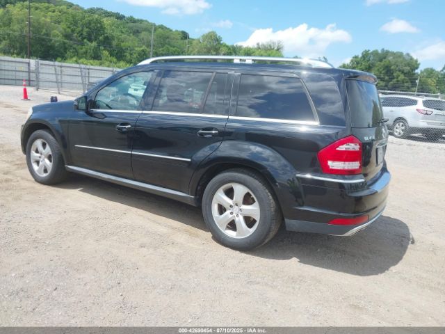 2012 MERCEDES-BENZ GL 450 4JGBF7BE2CA776472 Photo 2