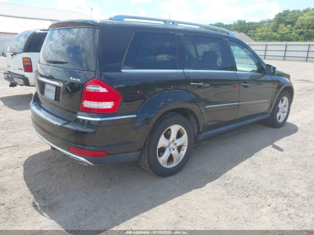 2012 MERCEDES-BENZ GL 450 4JGBF7BE2CA776472 Photo 3