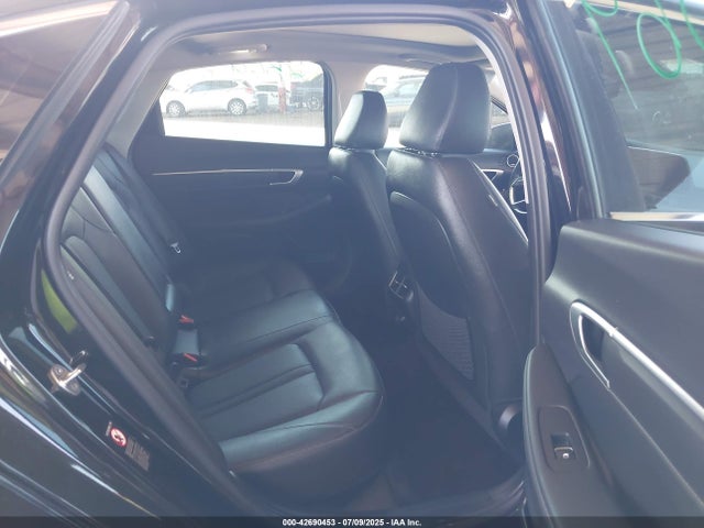KMHL34J29NA175839 Hyundai t-gdi gamma ii