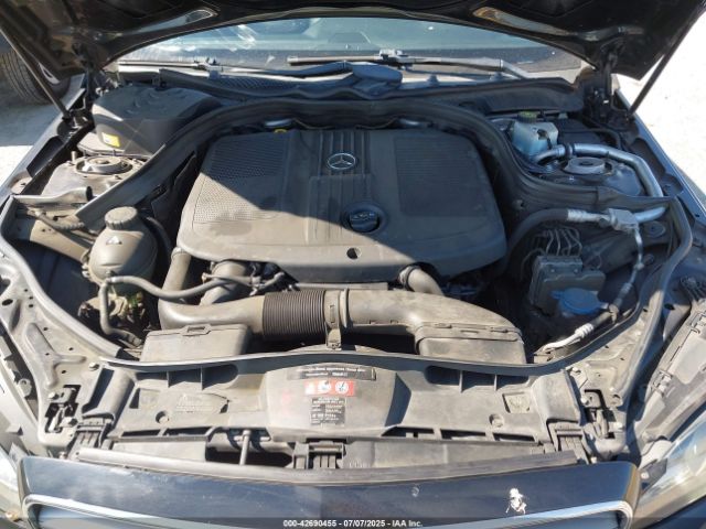 2014 MERCEDES-BENZ E 250 BLUETEC WDDHF0EB4EA983316 Photo 9