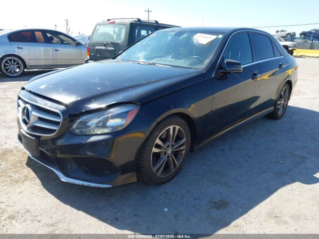 2014 MERCEDES-BENZ E 250 BLUETEC WDDHF0EB4EA983316 Photo 1