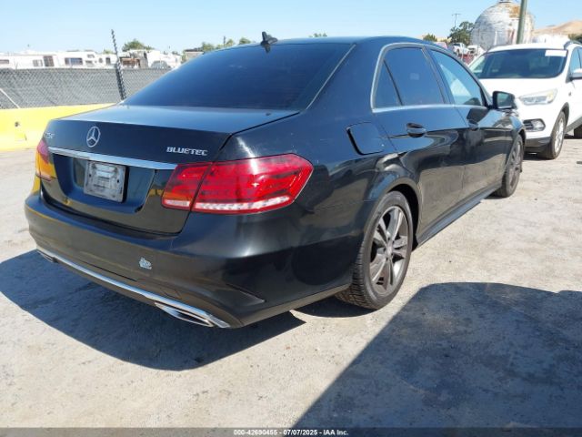 2014 MERCEDES-BENZ E 250 BLUETEC WDDHF0EB4EA983316 Photo 3