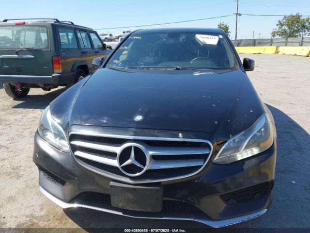 2014 MERCEDES-BENZ E 250 BLUETEC WDDHF0EB4EA983316 Photo 5