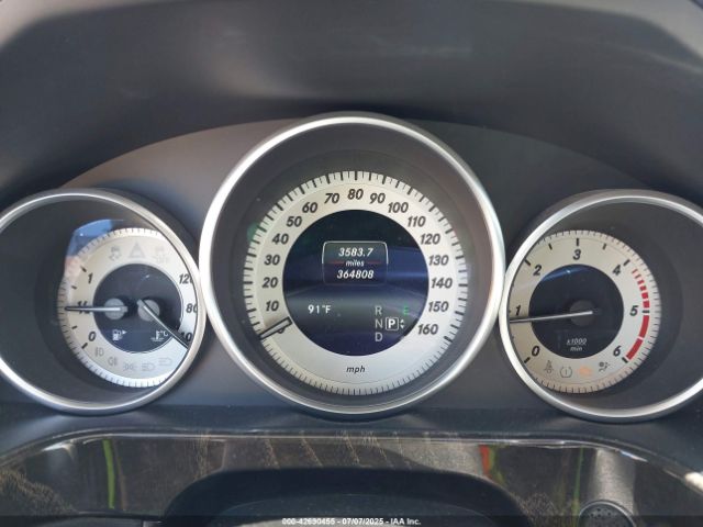 2014 MERCEDES-BENZ E 250 BLUETEC WDDHF0EB4EA983316 Photo 6
