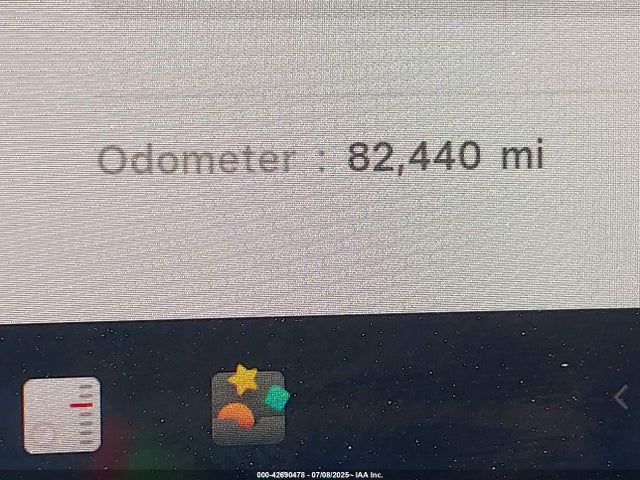 5YJYGDEE5MF207050 Tesla Model Y