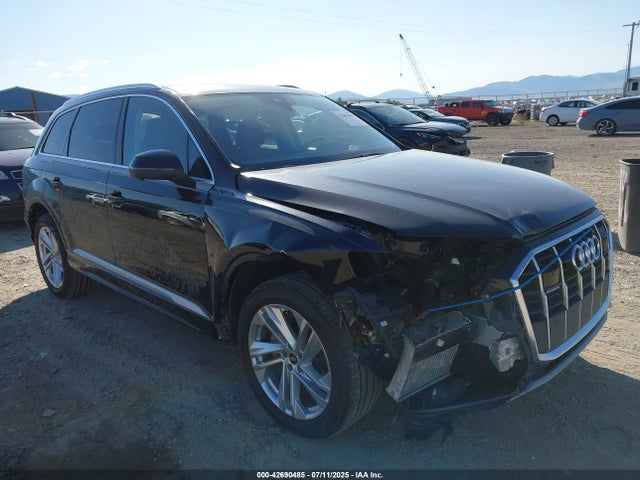 2022 AUDI Q7 WA1LXBF70ND004195 Photo 0