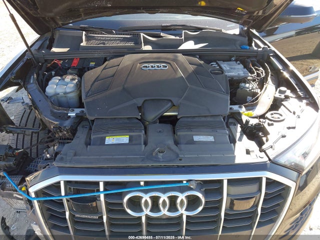 2022 AUDI Q7 WA1LXBF70ND004195 Photo 9