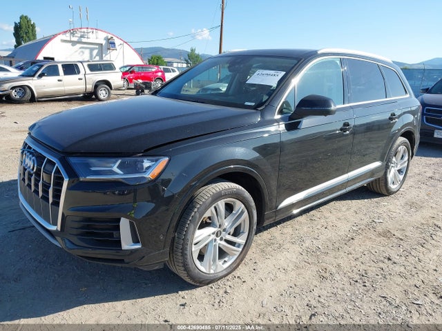 2022 AUDI Q7 WA1LXBF70ND004195 Photo 1