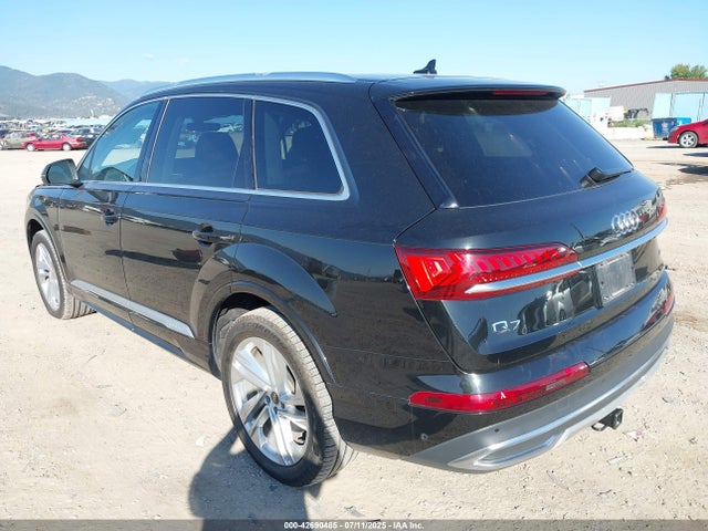 2022 AUDI Q7 WA1LXBF70ND004195 Photo 2