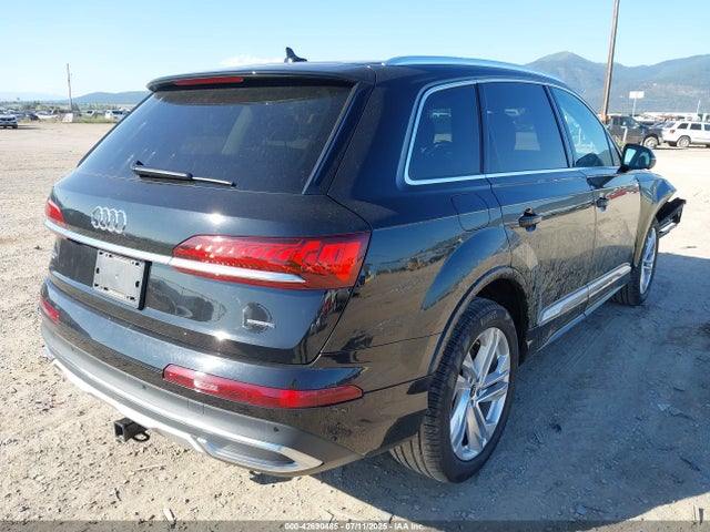 2022 AUDI Q7 WA1LXBF70ND004195 Photo 3