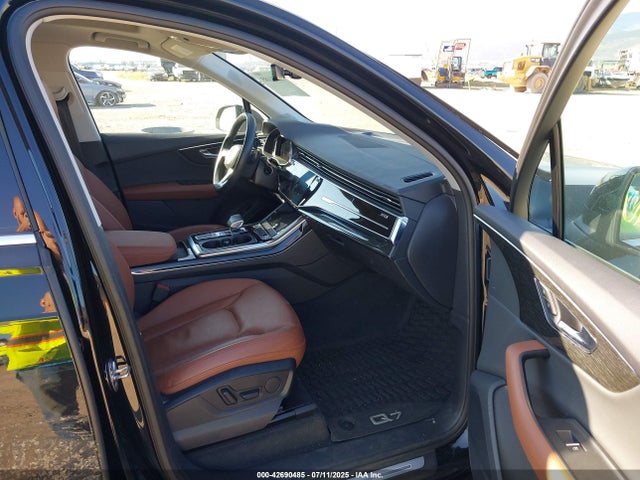 2022 AUDI Q7 WA1LXBF70ND004195 Photo 4