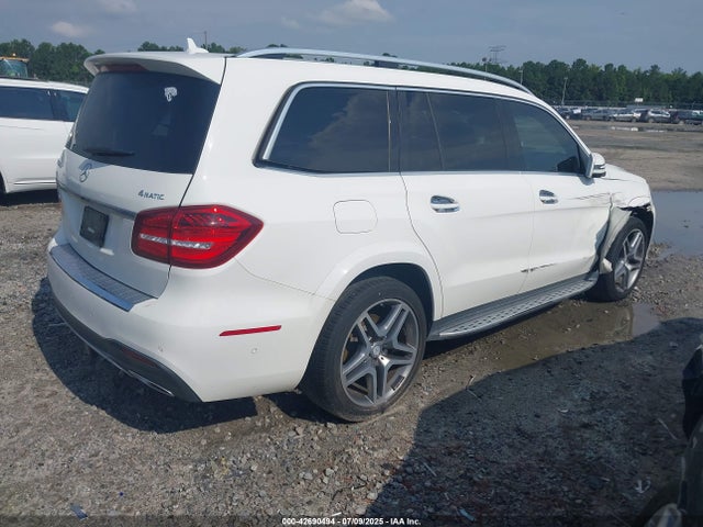 4JGDF7DE7HA773743 Mercedes-Benz m278