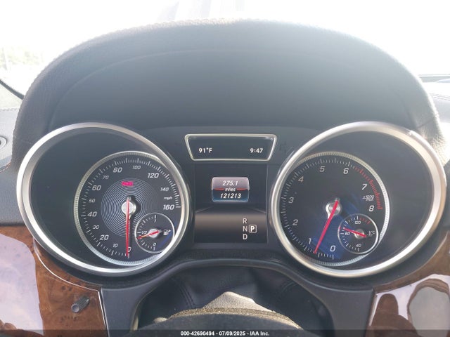 4JGDF7DE7HA773743 Mercedes-Benz m278