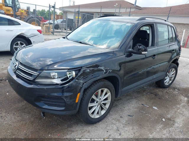 WVGBV7AX1JK001920 Volkswagen 2018