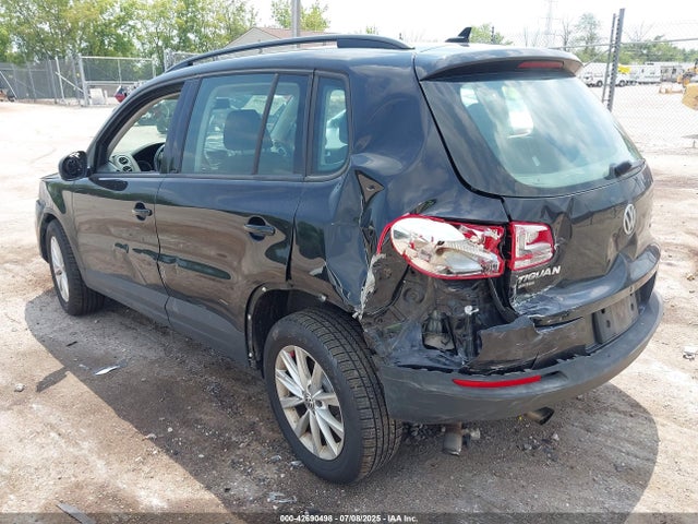 WVGBV7AX1JK001920 Volkswagen 2018