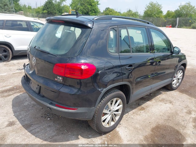 WVGBV7AX1JK001920 Volkswagen 2018