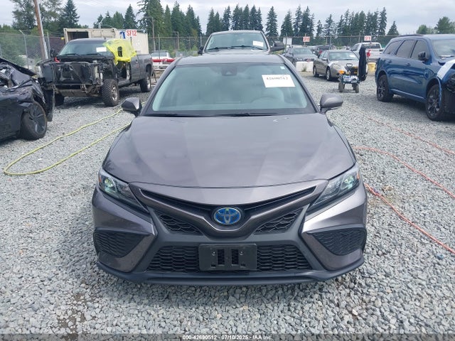 Toyota a25a-fxs, 3nm 2022 4T1G31AK4NU593255 Image 12