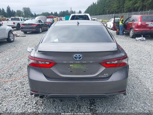 Toyota a25a-fxs, 3nm 2022 4T1G31AK4NU593255 Image 16