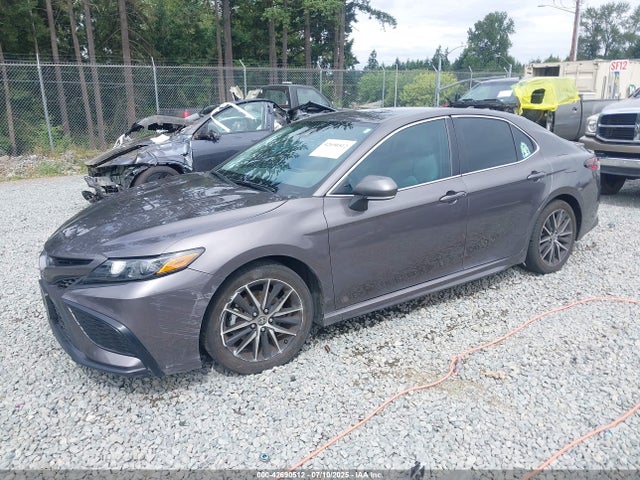 Toyota a25a-fxs, 3nm 2022 4T1G31AK4NU593255 Image 2