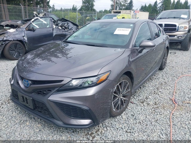 Toyota a25a-fxs, 3nm 2022 4T1G31AK4NU593255 Image 6