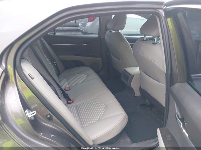 Toyota a25a-fxs, 3nm 2022 4T1G31AK4NU593255 Image 8