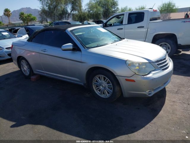 2009 CHRYSLER SEBRING 1C3LC55D09N514349