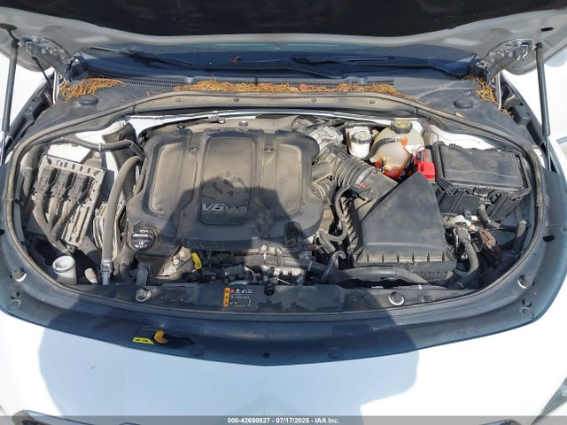 1G4ZR5SS0HU131194 Buick lgx -di: direct injection - vvt: variable valve timing - alum - gen 2