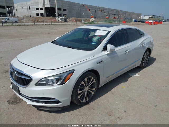 1G4ZR5SS0HU131194 Buick lgx -di: direct injection - vvt: variable valve timing - alum - gen 2