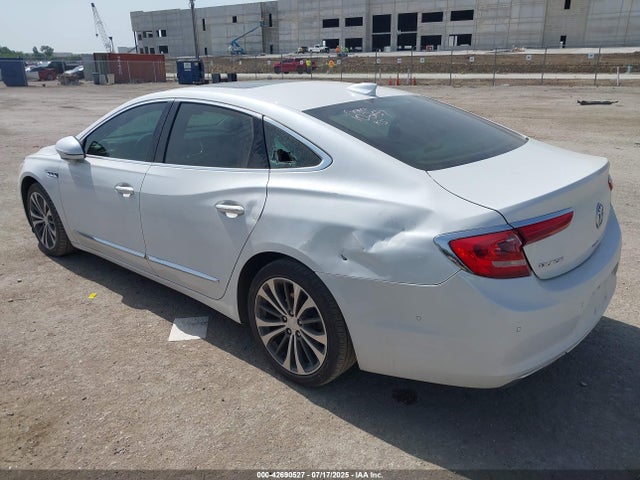 1G4ZR5SS0HU131194 Buick lgx -di: direct injection - vvt: variable valve timing - alum - gen 2