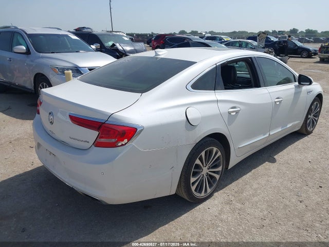 1G4ZR5SS0HU131194 Buick lgx -di: direct injection - vvt: variable valve timing - alum - gen 2