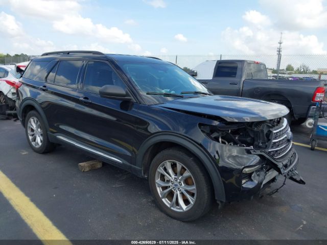 2021 FORD EXPLORER 1FMSK7DH9MGC10312
