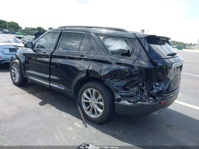 2021 FORD EXPLORER 1FMSK7DH9MGC10312 Photo 2