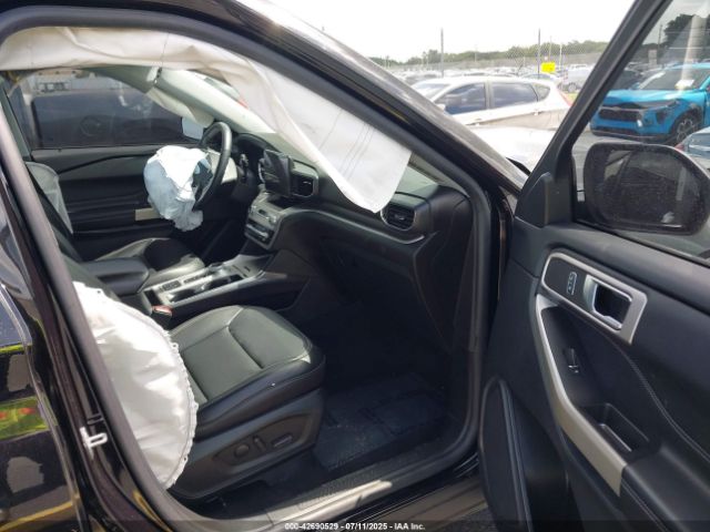 2021 FORD EXPLORER 1FMSK7DH9MGC10312 Photo 4