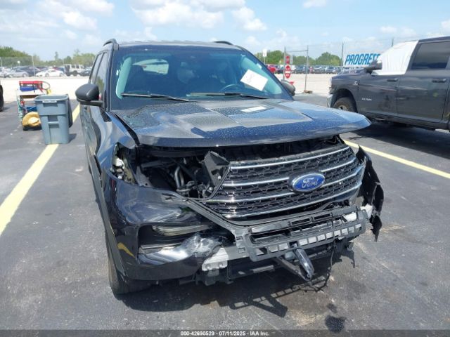 2021 FORD EXPLORER 1FMSK7DH9MGC10312 Photo 5