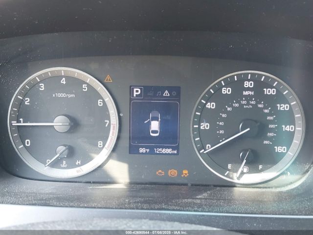 2015 HYUNDAI SONATA 5NPE24AF9FH121941 Photo 6