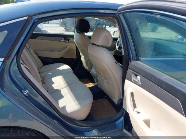 2015 HYUNDAI SONATA 5NPE24AF9FH121941 Photo 7