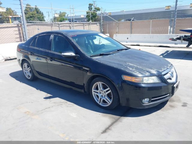 2008 ACURA TL 19UUA66208A018659 Photo 0