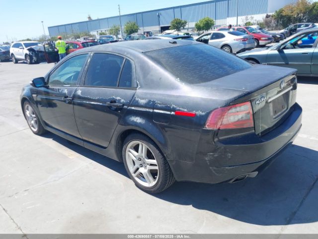 2008 ACURA TL 19UUA66208A018659 Photo 2