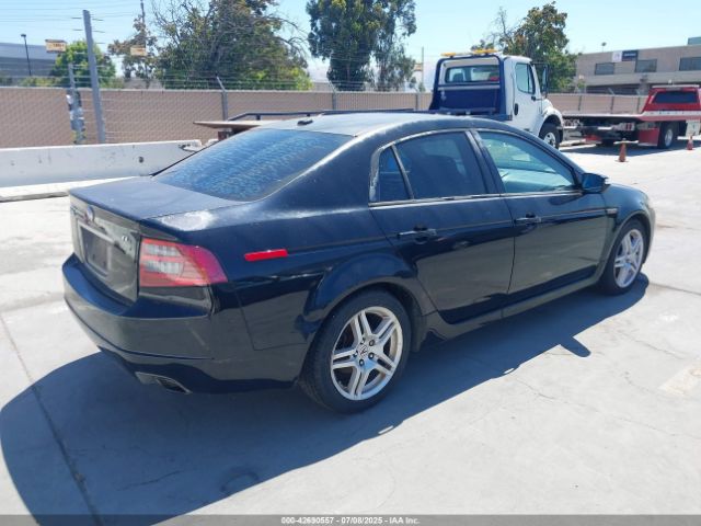 2008 ACURA TL 19UUA66208A018659 Photo 3