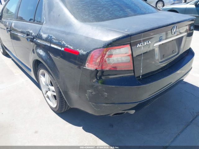 2008 ACURA TL 19UUA66208A018659 Photo 5