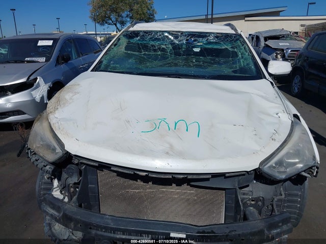 5XYZU3LBXFG264999 Hyundai dohc gdi theta ii