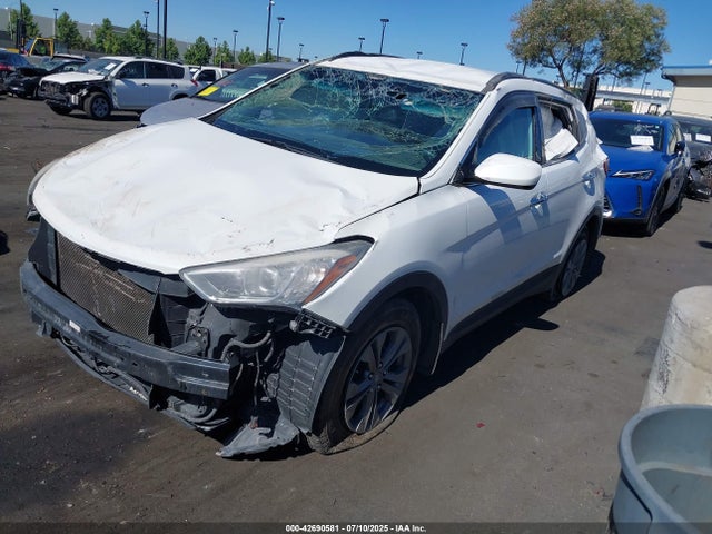 5XYZU3LBXFG264999 Hyundai dohc gdi theta ii