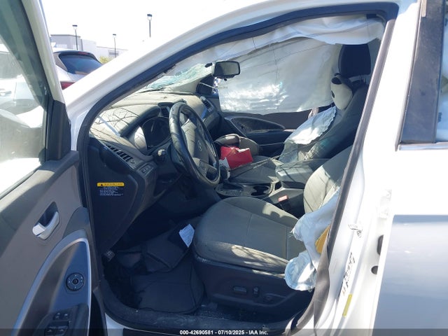 5XYZU3LBXFG264999 Hyundai dohc gdi theta ii