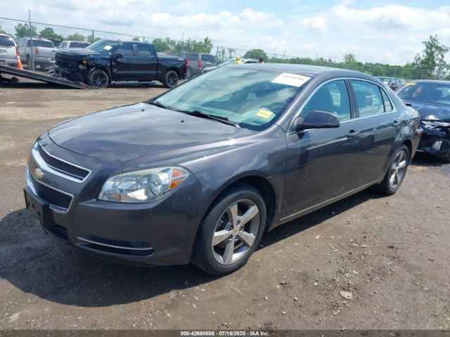 2011 CHEVROLET MALIBU 1G1ZC5E16BF216800 Photo 1