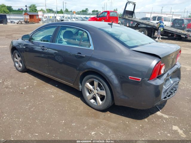 2011 CHEVROLET MALIBU 1G1ZC5E16BF216800 Photo 2