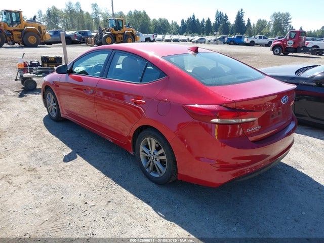 5NPD84LF6JH214058 Hyundai mpi nu