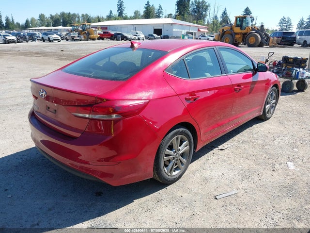 5NPD84LF6JH214058 Hyundai mpi nu