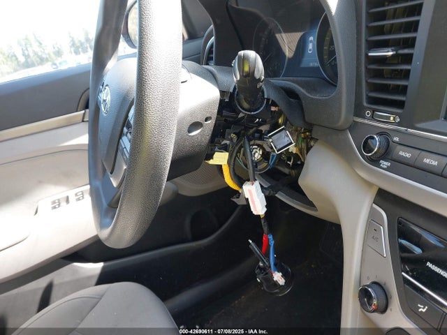 5NPD84LF6JH214058 Hyundai mpi nu